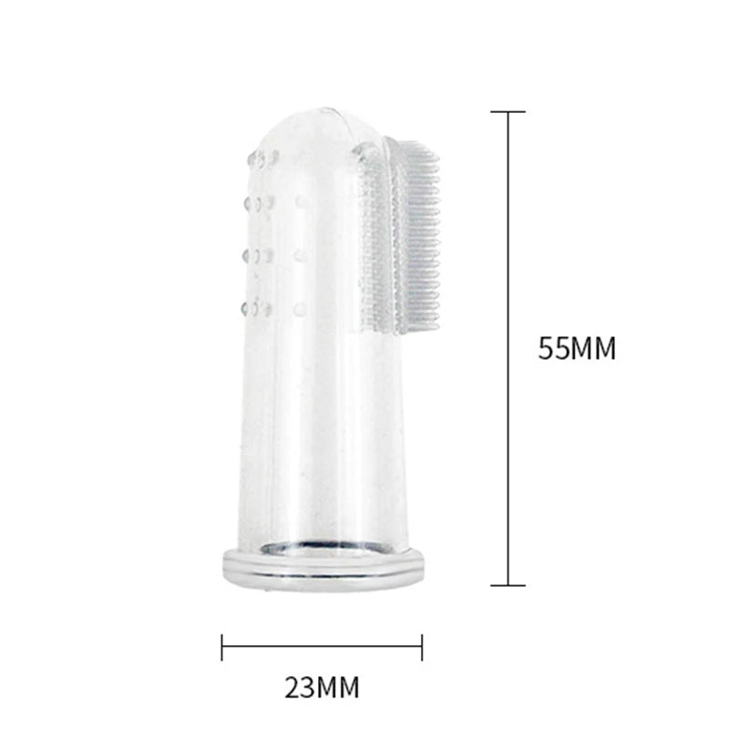 Super Soft Pet Toothbrush