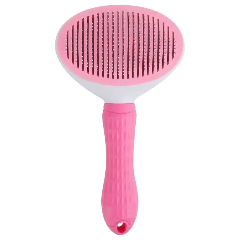 Fur Ejecting Brush