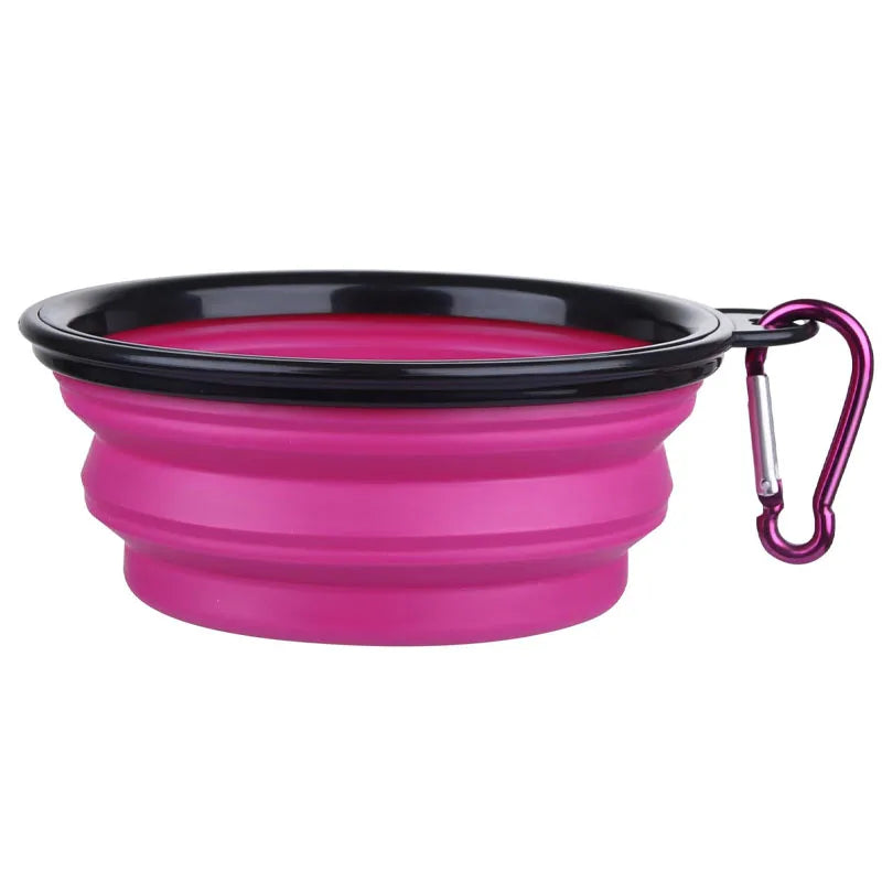 Collapsible Water Bowl