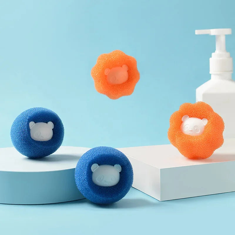 Pet Fur Laundry Balls