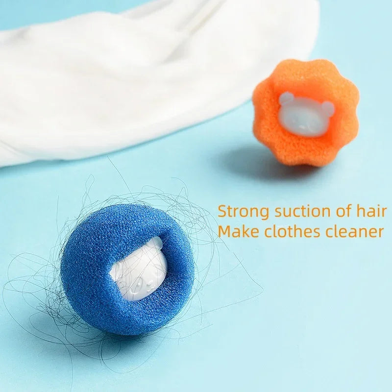 Pet Fur Laundry Balls
