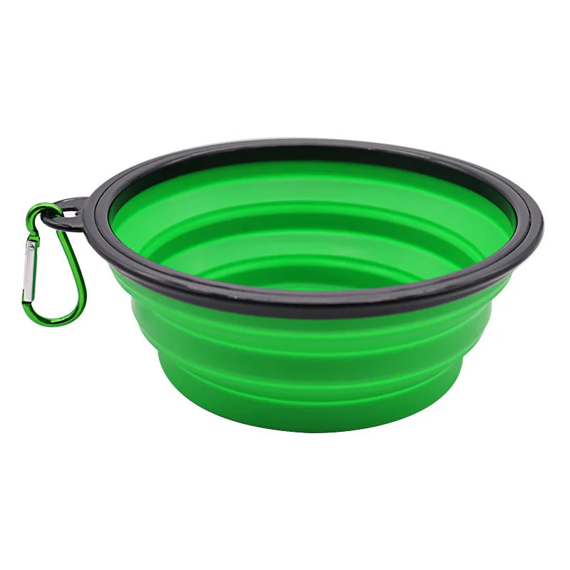 Collapsible Water Bowl