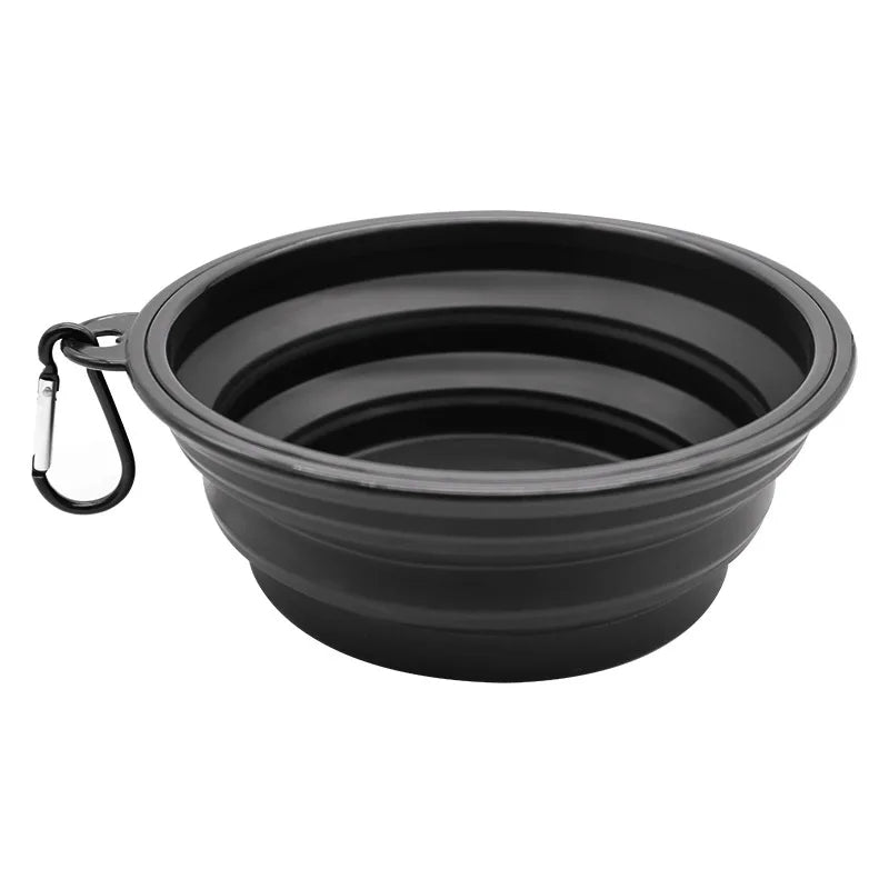 Collapsible Water Bowl