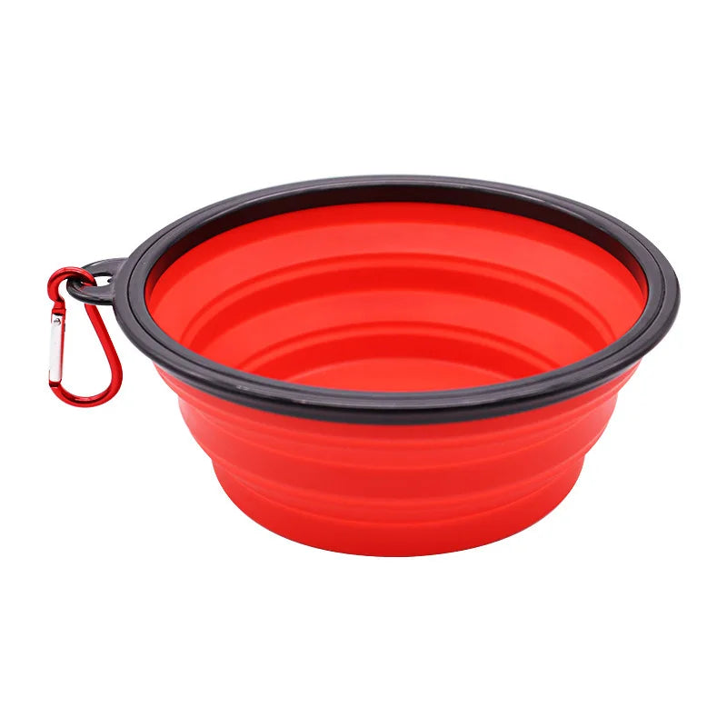 Collapsible Water Bowl