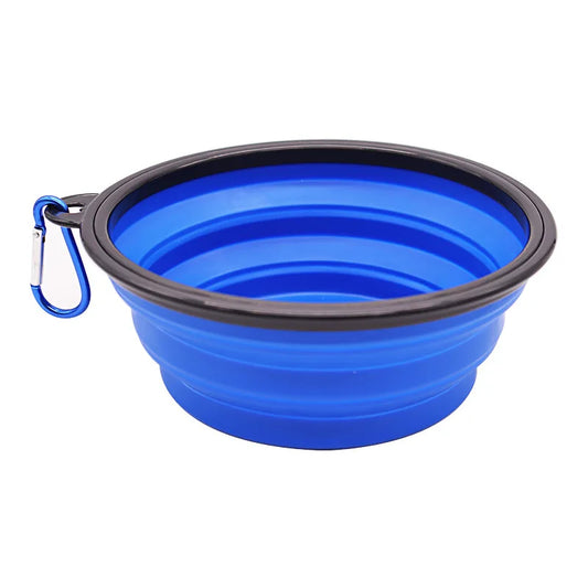 Collapsible Water Bowl