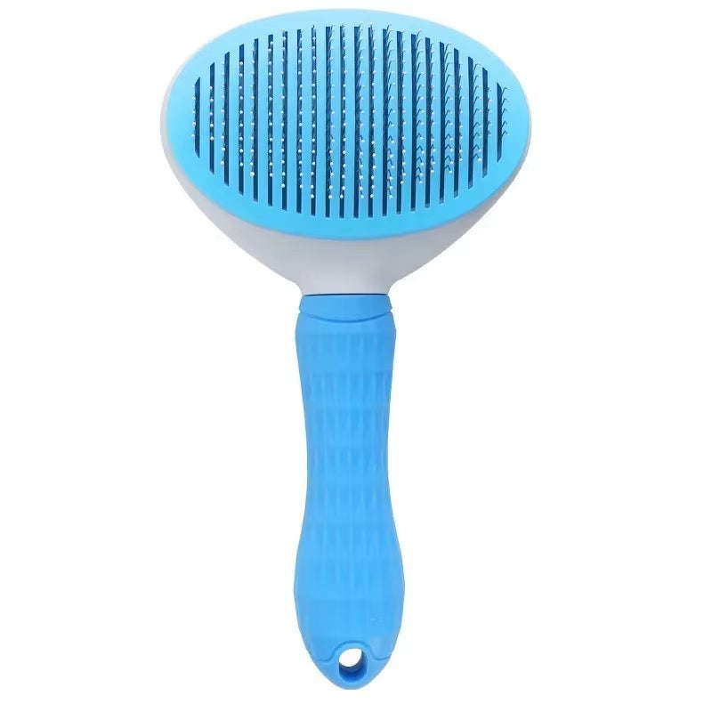 Fur Ejecting Brush