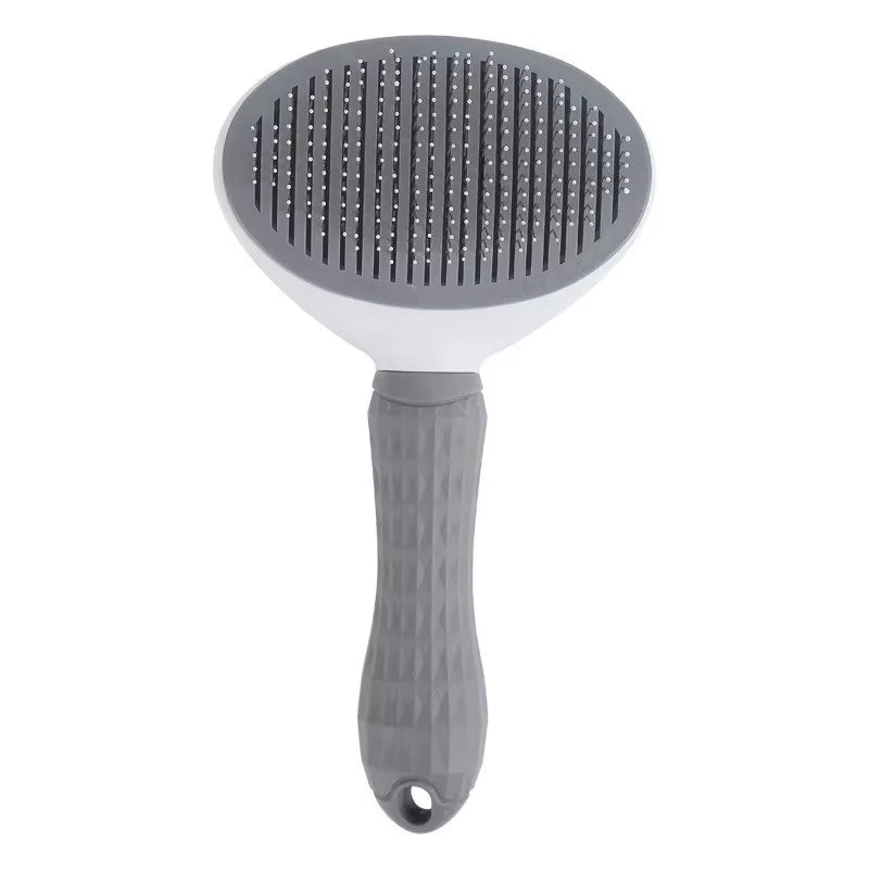 Fur Ejecting Brush
