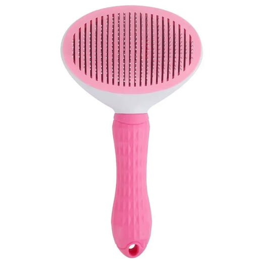 Fur Ejecting Brush